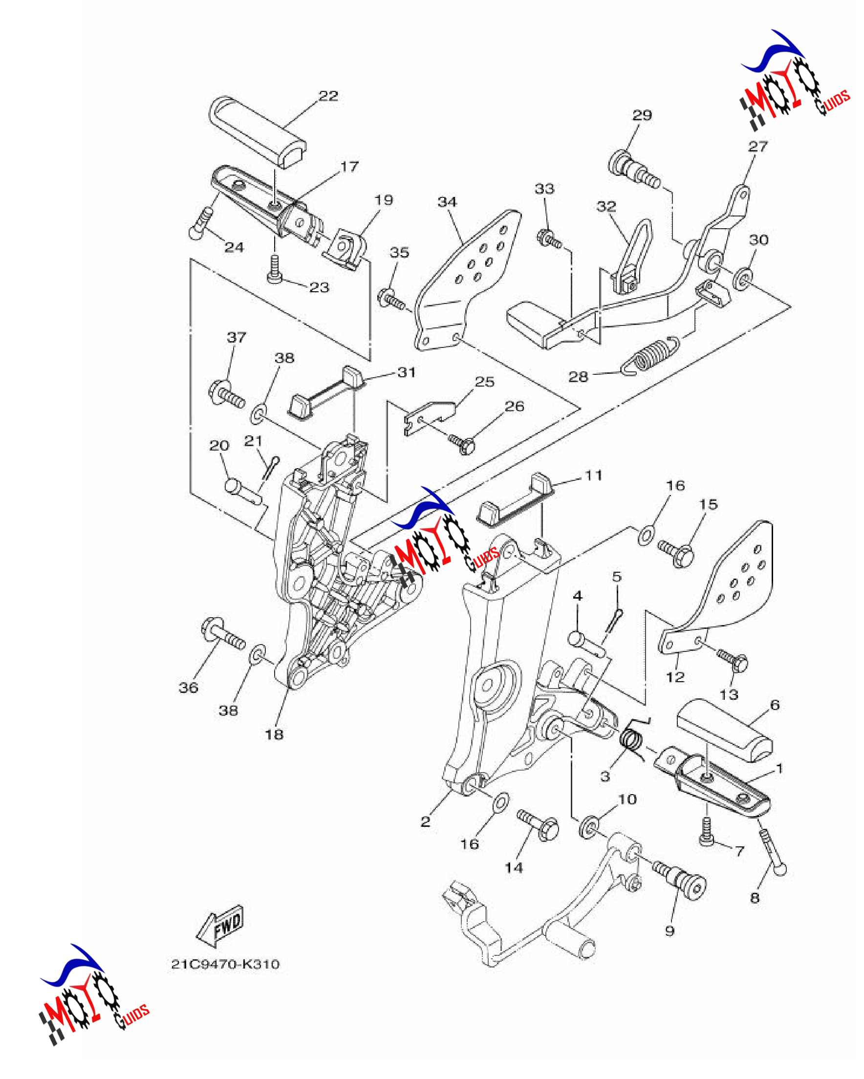 Frame Diagram